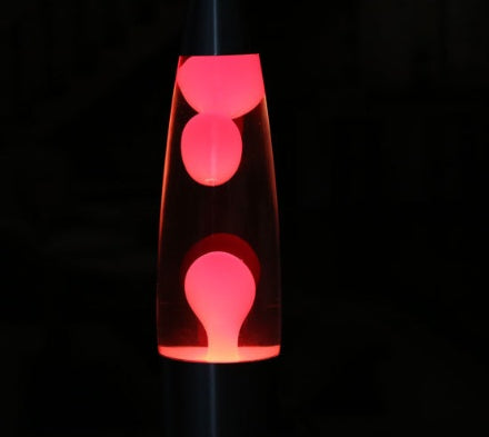 Wax Volcano Lava Lamp