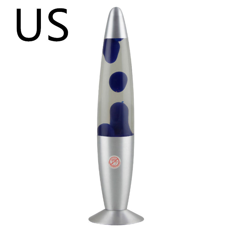 Wax Volcano Lava Lamp