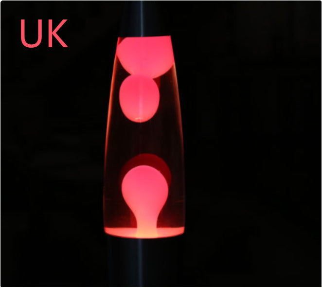 Wax Volcano Lava Lamp