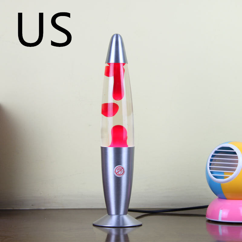 Wax Volcano Lava Lamp