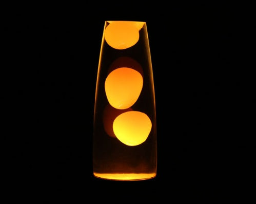 Wax Volcano Lava Lamp