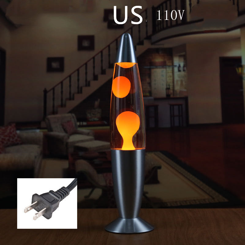 Wax Volcano Lava Lamp