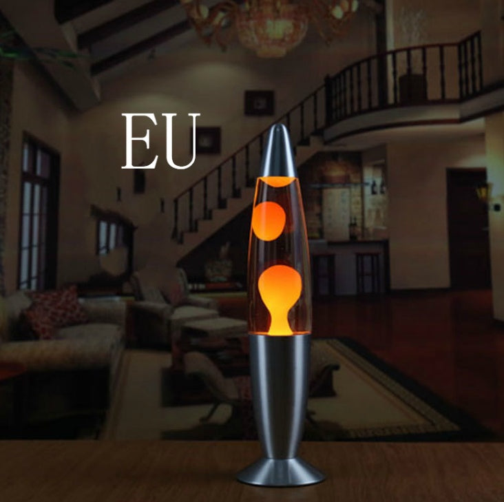 Wax Volcano Lava Lamp